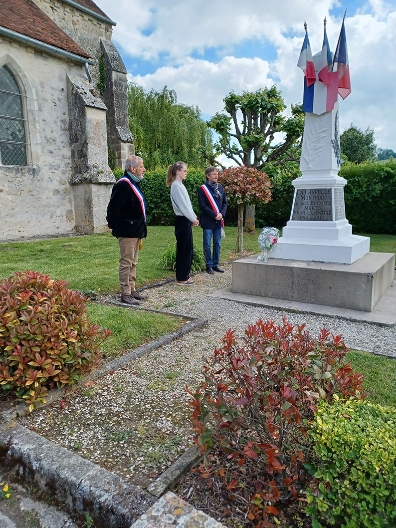 Appel aux morts