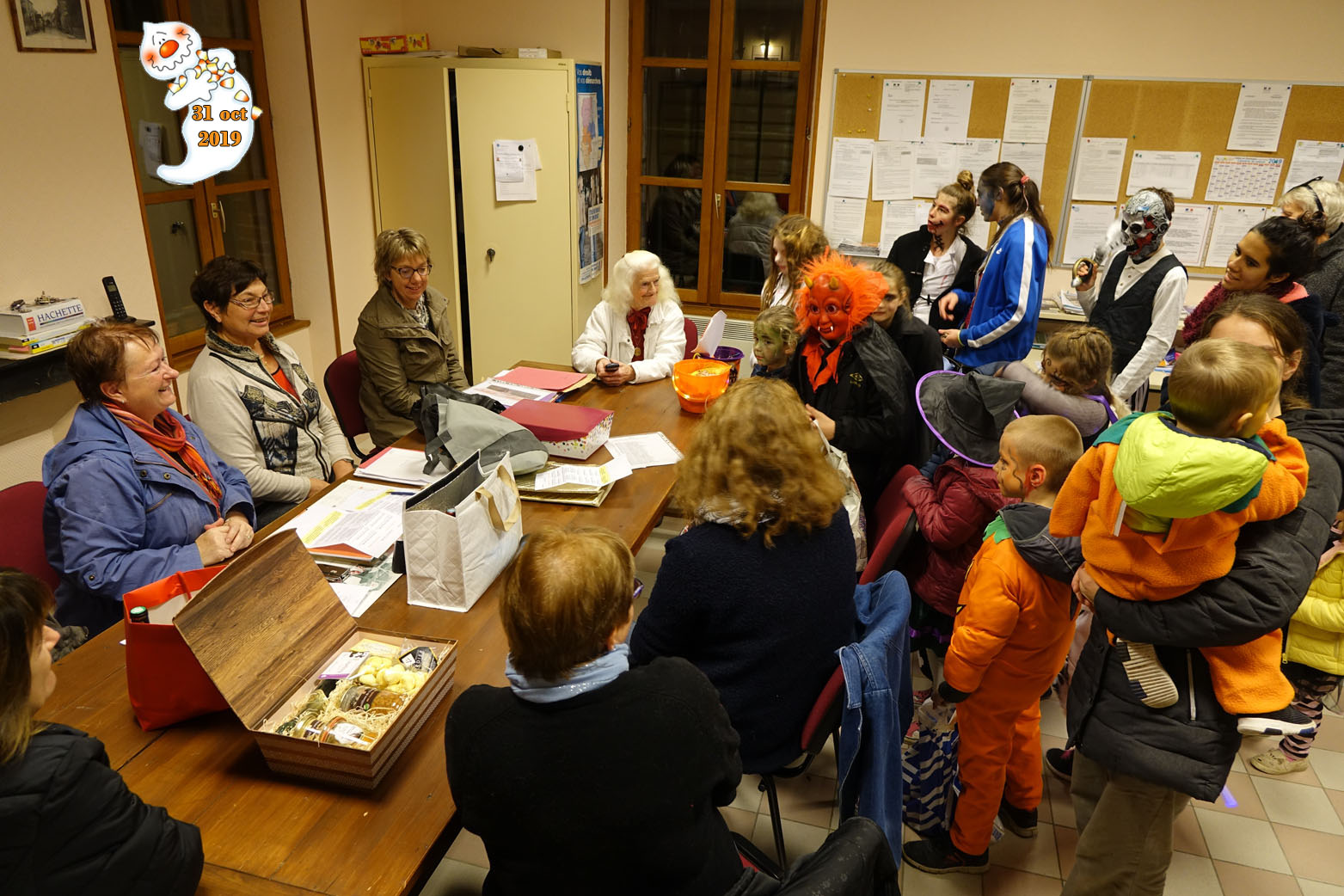 Ils ont même assiégé la mairie en pleine réunion. La maire déléguée Jacqueline Picart avait anticipé cette intrusion