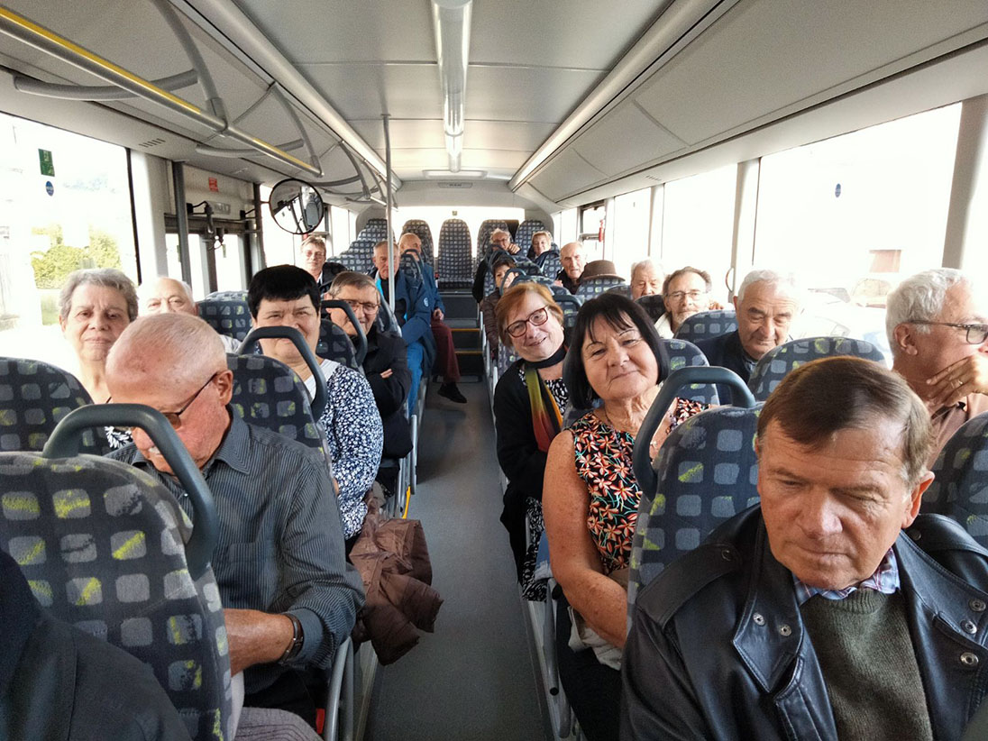 C'est parti....