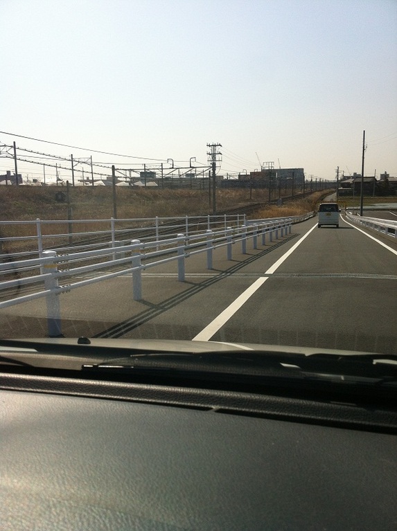 4月12日　稲沢だよーん