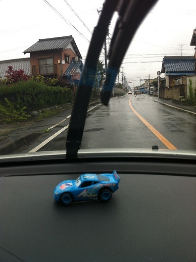 4月23日　おっとワイパーがまた・・・