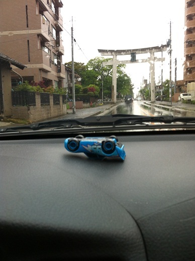 5月2日　稲沢市　国府宮神社