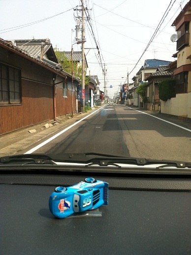 4月25日　自分で撮影してわかりません！！