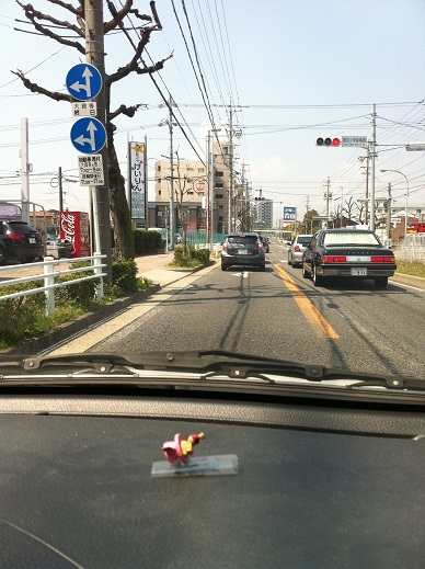 4月17日　名古屋市中村区