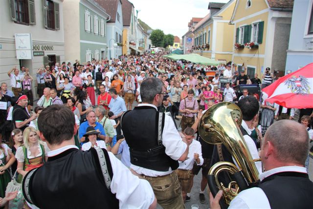 Lederhosenfest in Übelbach