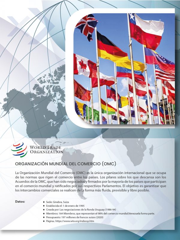 Organismos Multilaterales - Microeconomía: Tu ventana al mundo de los  negocios internacionales