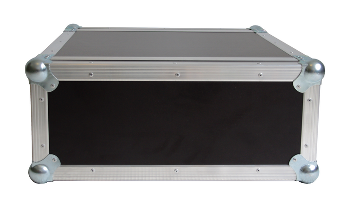 Flight case Rack 19p 4U Ridebox 