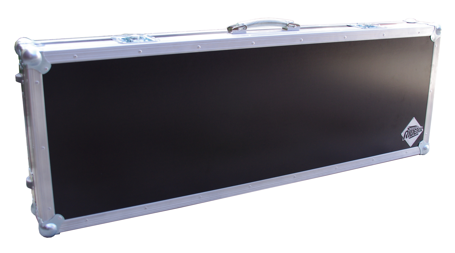 Flight case ridebox pour guitares basse