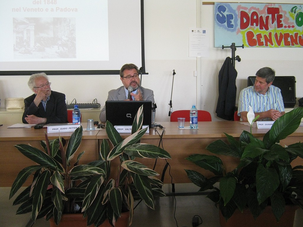 Incontro di Formazione - Padova, I.I.S. "C. Marchesi"