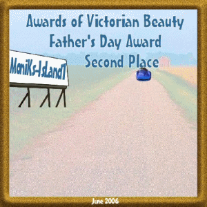 Father's Day Award 2006