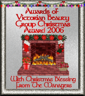 Group Christmas Award 2006