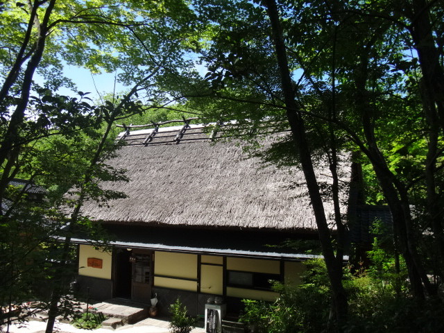 黒川温泉は、熊本県の源泉かけ流し温泉です。