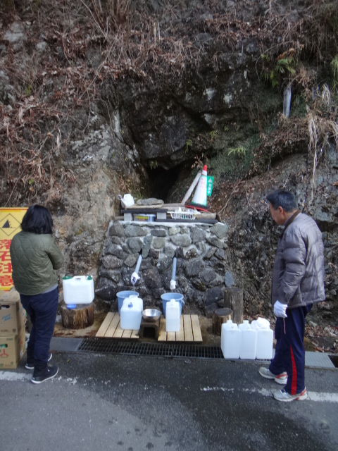 愛知県の美味しい湧き水は、手術後回復期に相性抜群な温泉です。