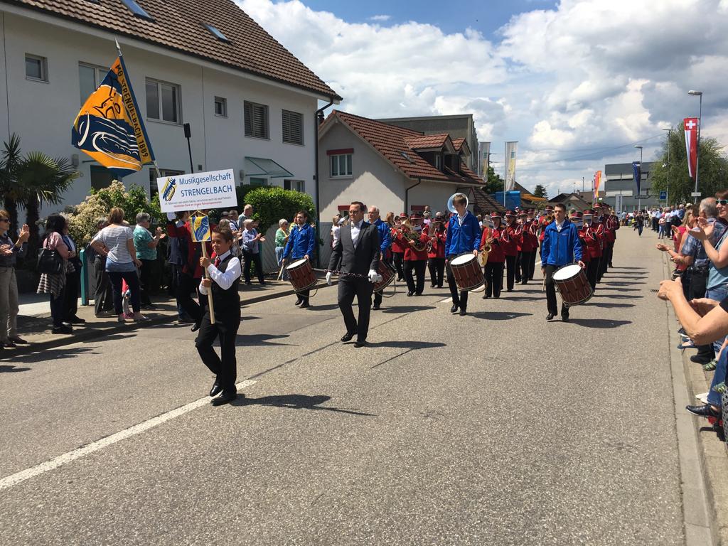 Parademusik