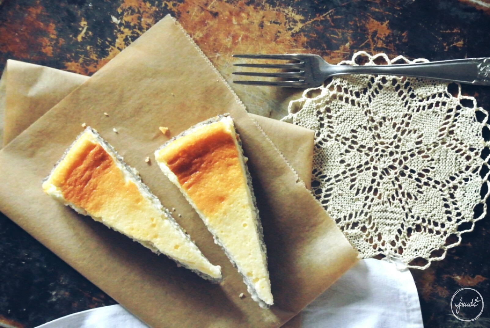 Anjas Mohntorte - Mohn ... entweder man liebt ihn, oder man hasst ihn ...