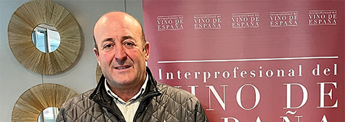 Fernando Ezquerro, nuevo presidente de la Interprofesional del Vino de España