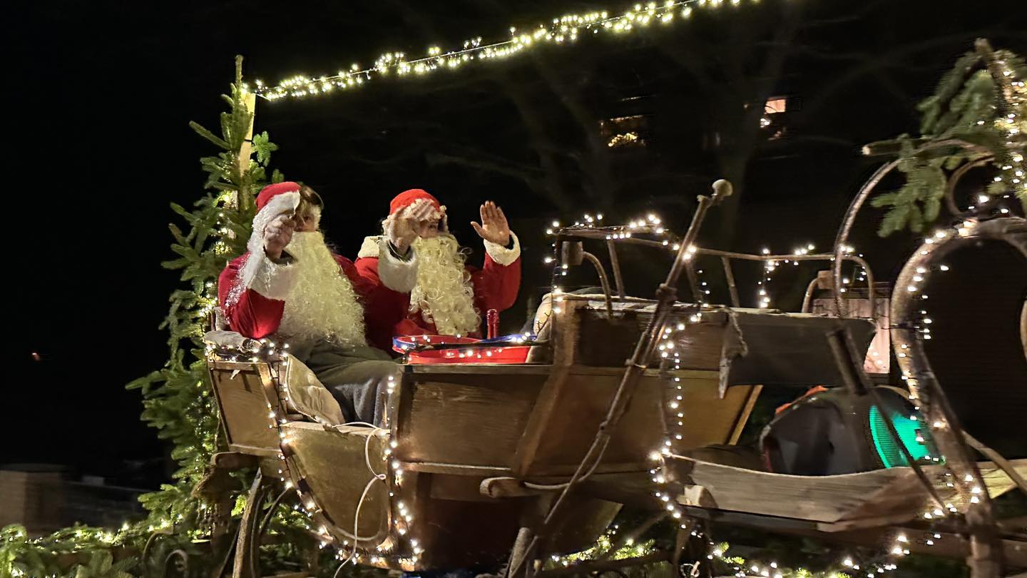 Grußwort zum Weihnachtsfest