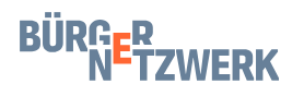 buerger-netz-werks Webseite!