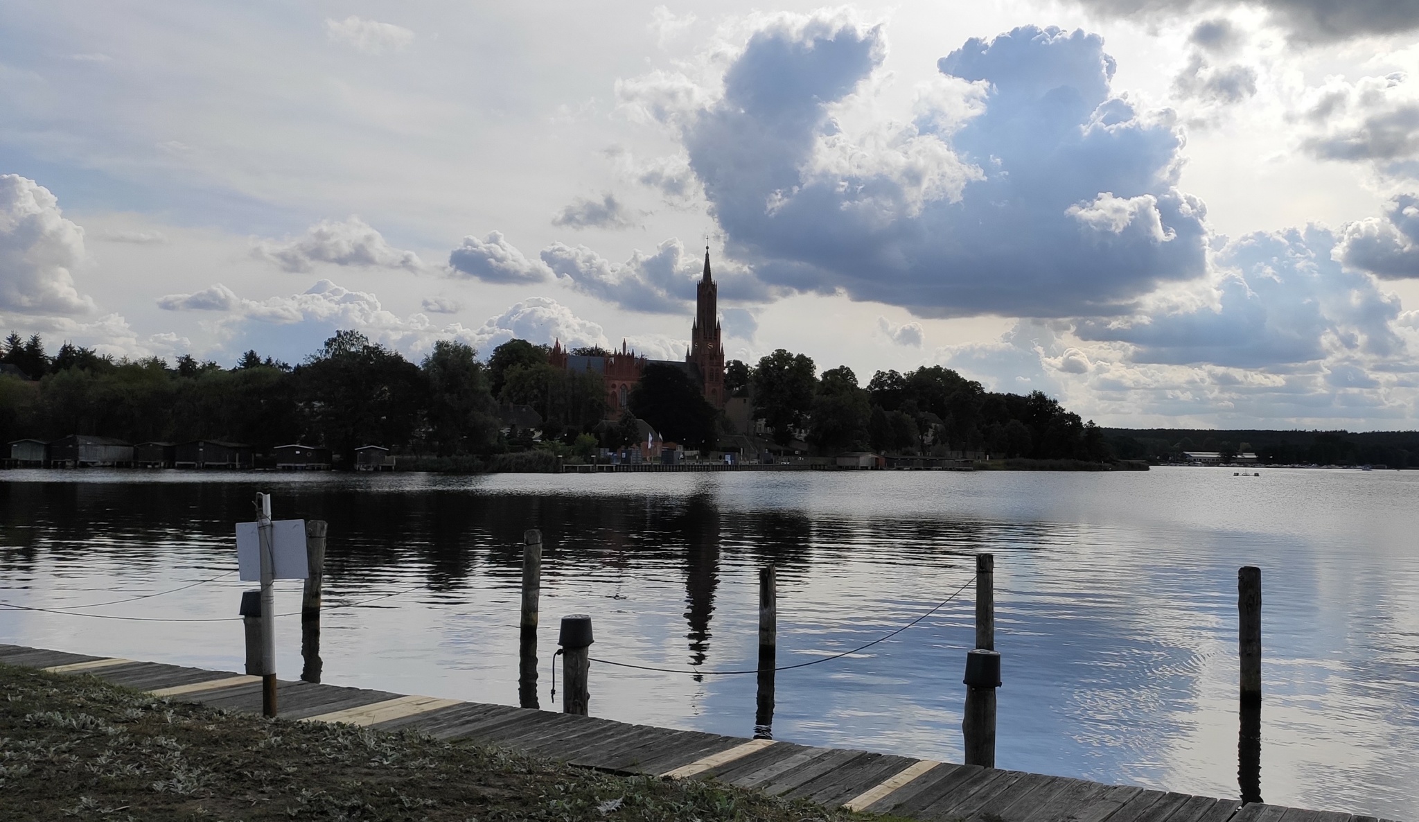Malchow, eine Inselstadt in der Mecklenburgischen Seenplatte Dirk Hübner