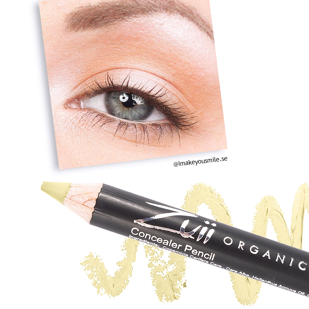 Lori Certificat Bio Zuii Organicmake Up Profesional Pe Bază De