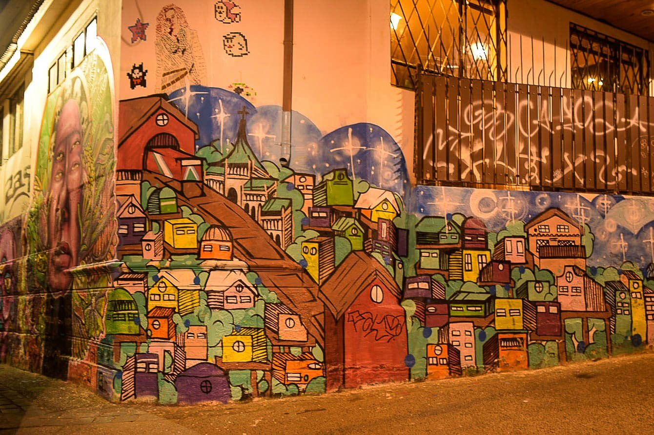 Murals