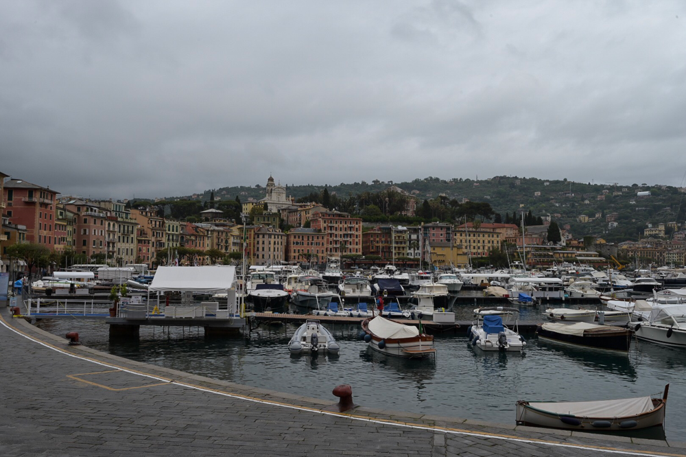 Hafen von Santa Margeritha