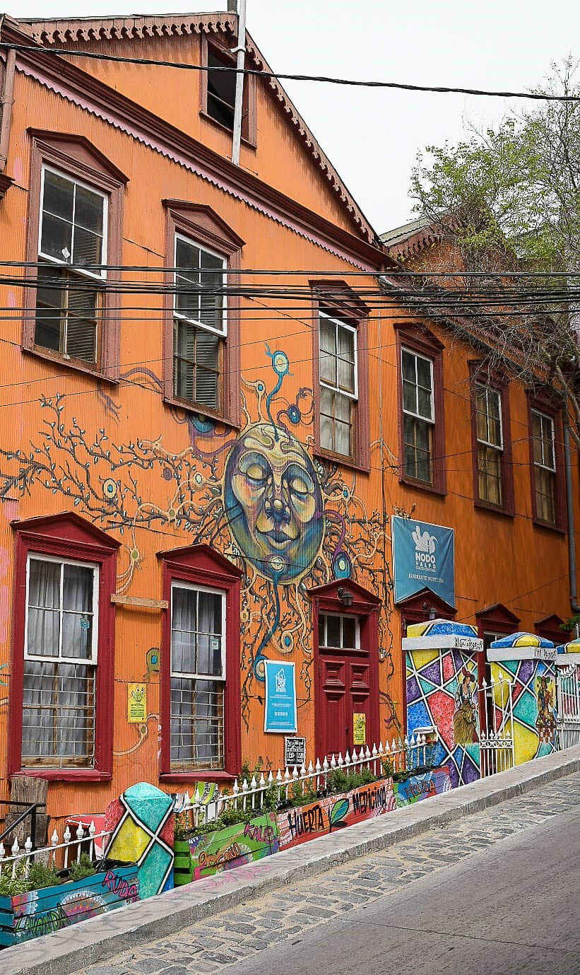 Murals