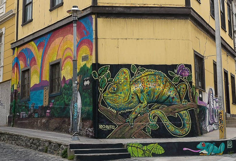 Murals
