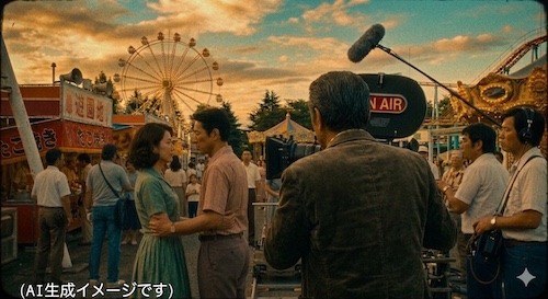 映画ロケ地でよみがえる昭和の遊園地(2)東宝編
