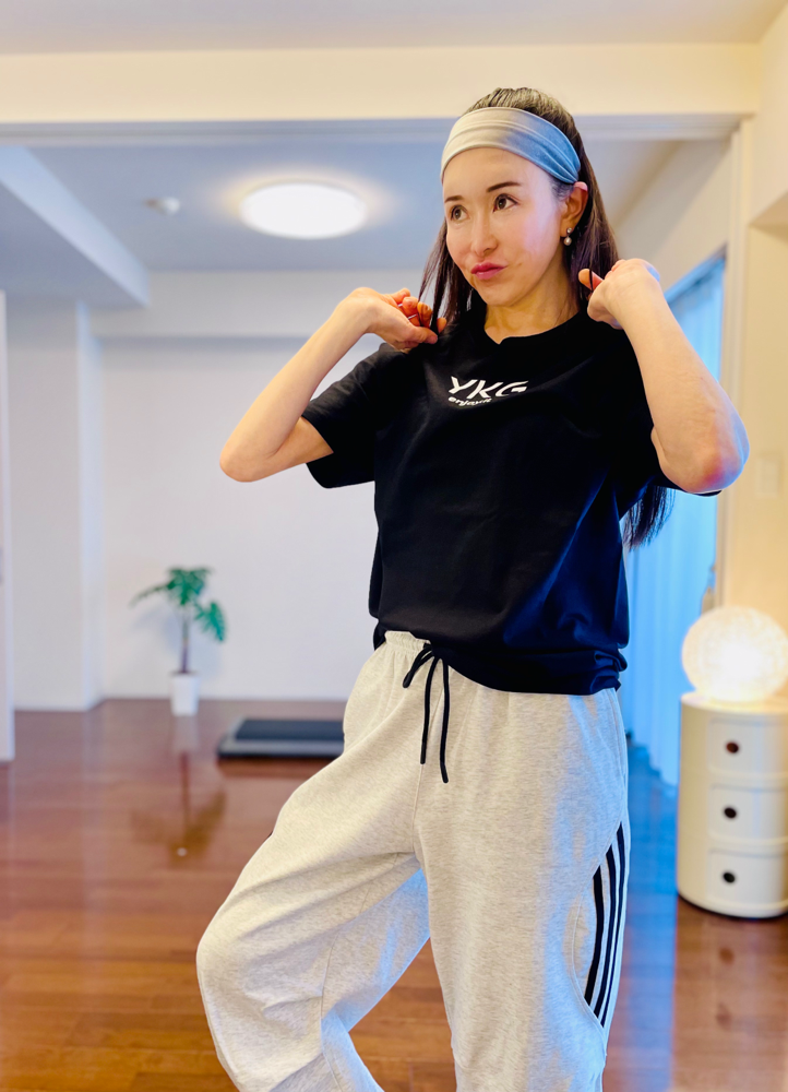 イタリアンウェア『YKG』Unisex T-Shirts 4/25- - 石河知可子