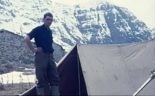 1971 - Averolles - 7ème Bataillon de Chasseurs Alpins