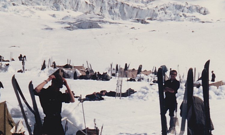 La tente individuelle type montagne