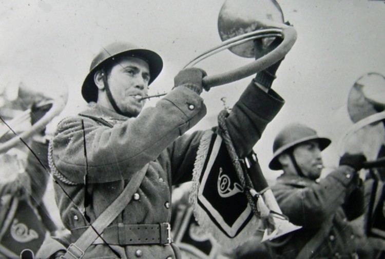 La tenue France 1940 dans un BCP