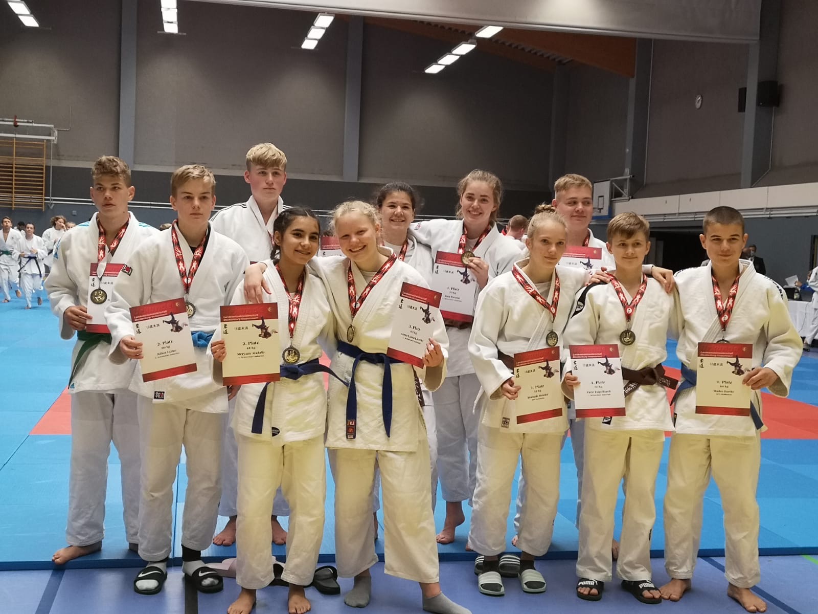 Landesmeisterschaft u18