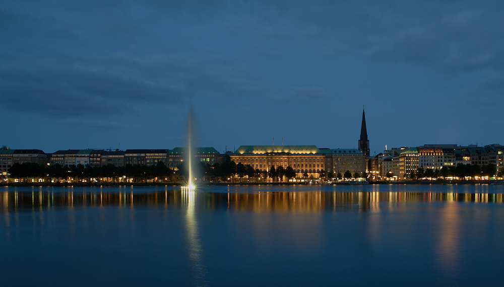 Alster Hamburg