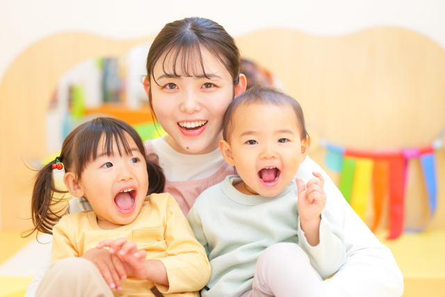 4月の小児歯科・矯正歯科のご案内