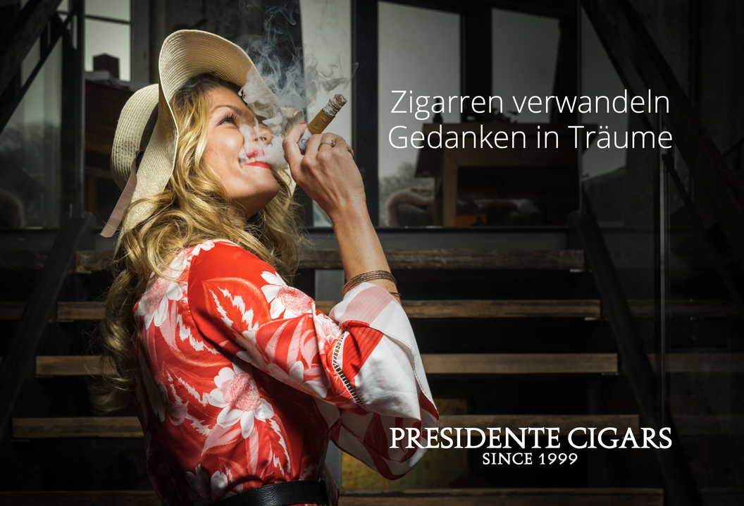 Unsere Anzeigen im Cigar Magazin