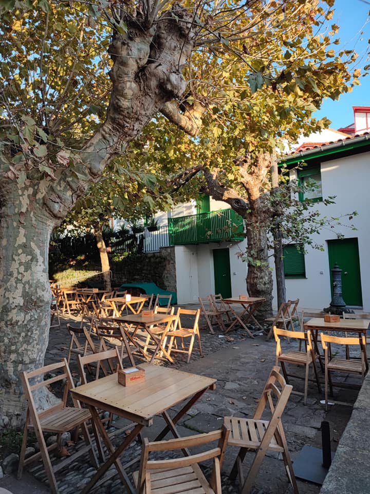 Getxo Bitzkaia Paesi Baschi