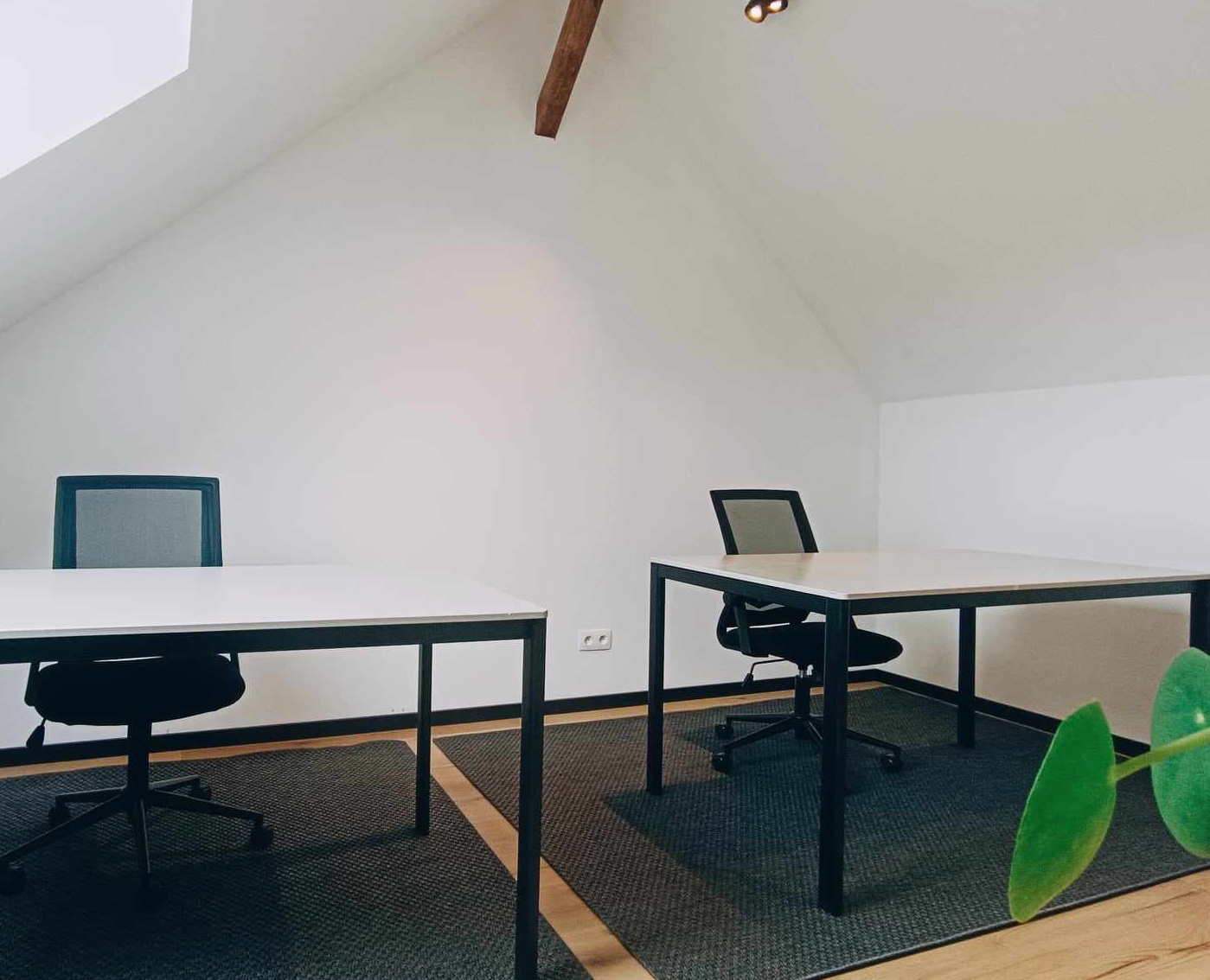 Quels sont les bienfaits de travailler dans un espace partagé à la campagne ?