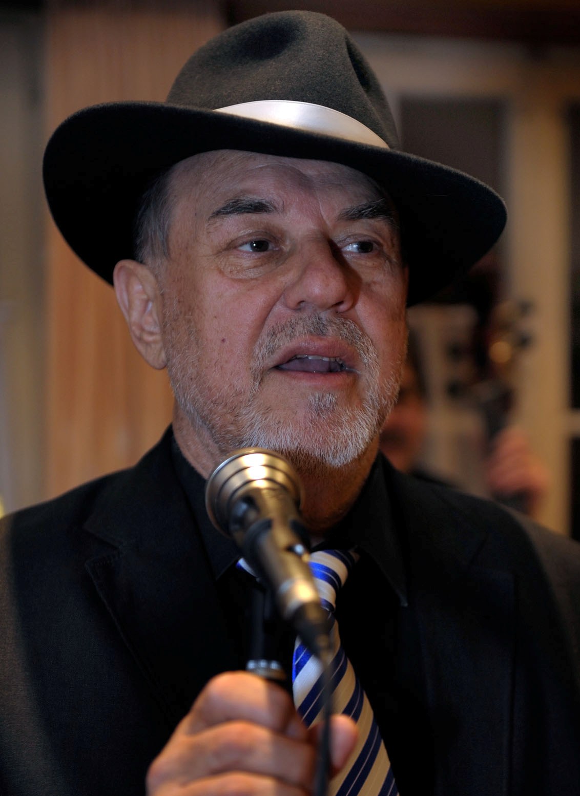 Hansruedi Jordi, vocal