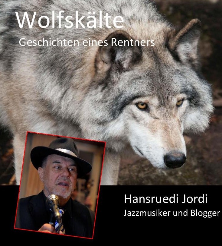 Jordi's Blog "Wolfskälte"
