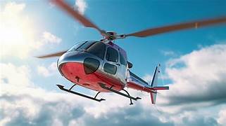 Fliegende Diamanten