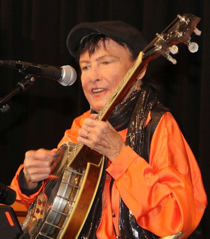 Rita T im Jazzclub Zürich Oberland