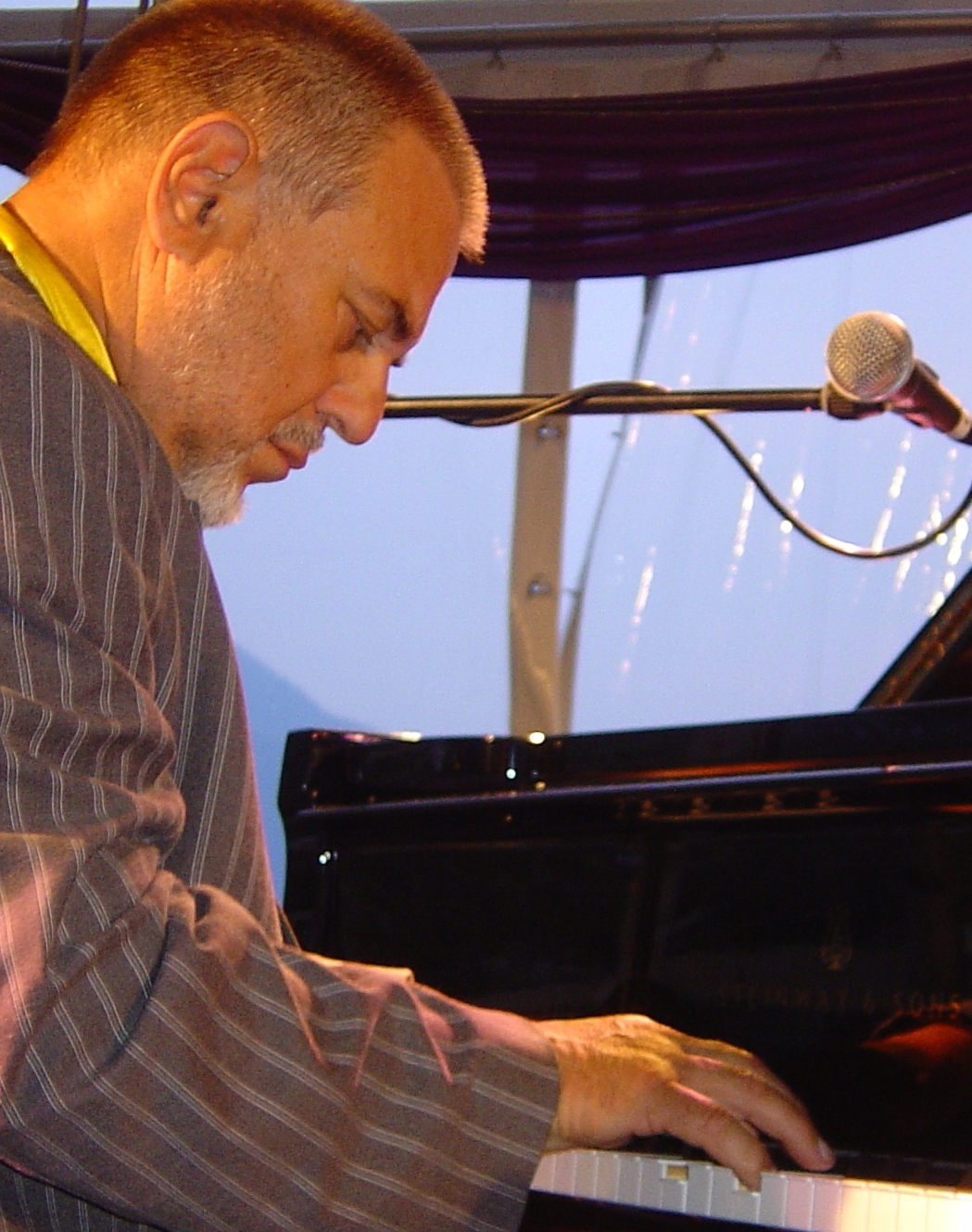 Hansruedi Jordi, Siwss Jazz Award Ascona