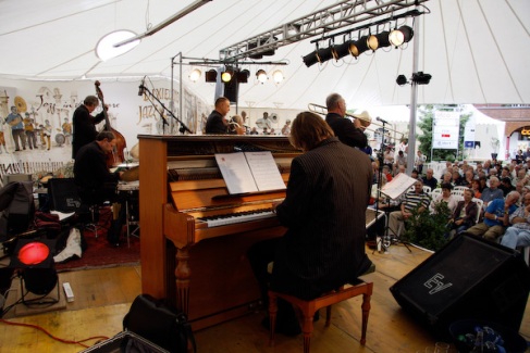 Ambasstown Jazzband Lenk Jazz 2008