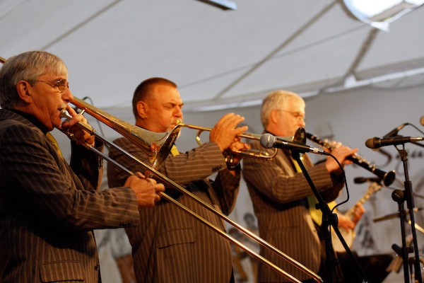 Loverfield Jazzband Lenk 2007
