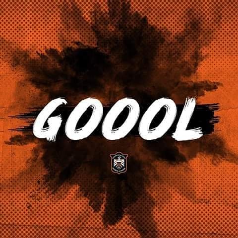 #PASvsÁGU | 36'. GOOOOOOOOOOOL. Waldemar Acosta hace efectivo el penal y lo ganamos 1-2 sobre Pasaquina. #VamosÁguila