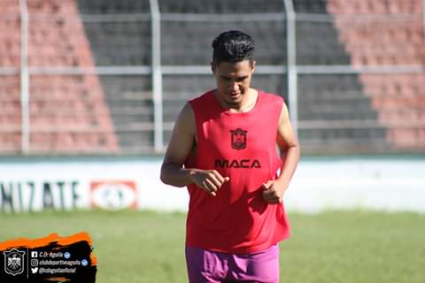 #EntrenoÁguila | ¡No nos detenemos!💪Hemos trabajado pensando en el partido contra Pasaquina. Será el jueves 22 de noviembre en el estadio Marcelino Imbers de La Unión.   ¡Vamos, Águila!👏