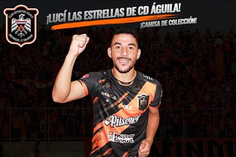 Luci las estrellas de C.D Águila