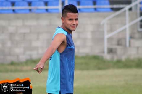 #EntrenoÁguila | ¡Listos!👊 Mañana por los tres puntos a La Unión.💪  ¡VAMOS, ÁGUILA!👏👏👏